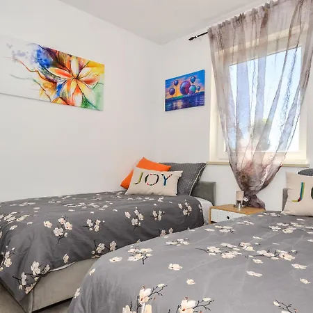Kiki By Interhome Apartment Rabac