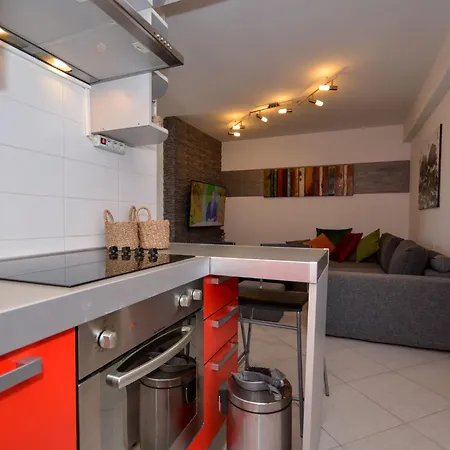 Apartment Kiki By Interhome *