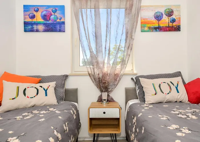 Lejlighed Kiki By Interhome Rabac