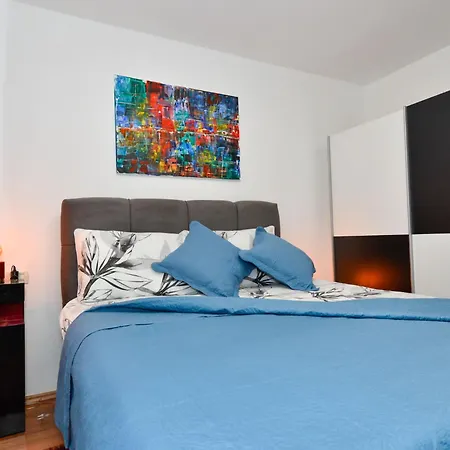 Lägenhet Kiki By Interhome Rabac