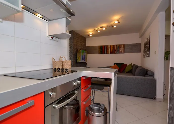 Appartement Kiki By Interhome *